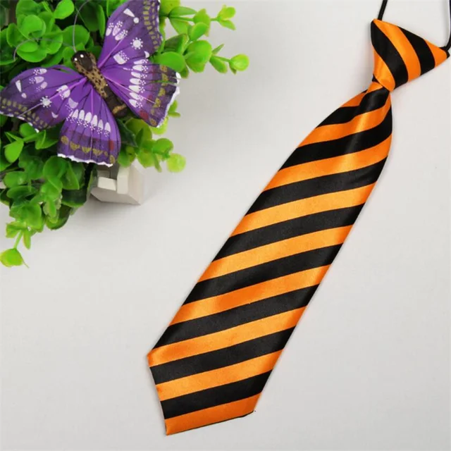 Buy Novelty Childrens Cartoon Ties Cravate School Boy