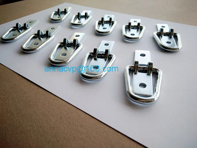 R ring lashing ring rope ring trailer parts 6