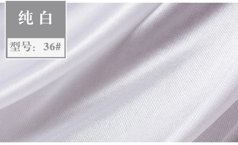 36 white