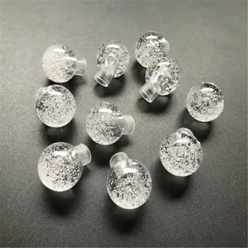 60 pcs Crystal Balls Bulb for led stirng light Outdoor Bulb Home Strip Lamp Wedding Decoration Waterproof decoration inflatable bulb with light
