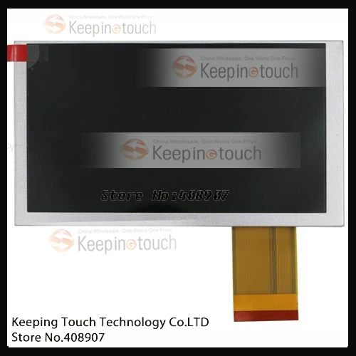 

6.2inch 60 pin TM062RDH03 LCD Screen Panel Module Controller+Touch Screen