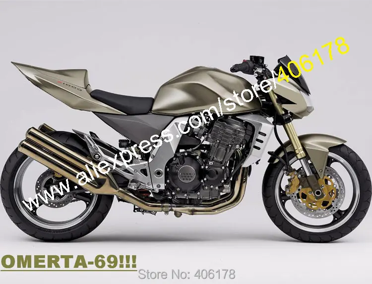 Дешевый комплект обтекателей для мотоцикла Kawasaki Z1000 2003 2004 2005 2006 спортивных