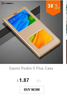 Чехол для Xiaomi Redmi Note 5A Prime Xiomi Redmi 5 Plus 5A чехол s Флип кожаный жесткий PC Ksiomi Xaomi роскошный вид с окошком