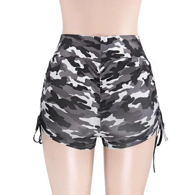 Sports Shorts for Women Fitness Clothing for Women High Waist Short Sportswear Fitness Yoga Shorts Compression Yoga Shorts Women (7)