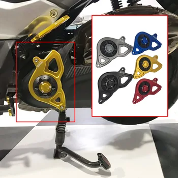 

CNC N-MAX 155 125 Front Engine Guard Cover Protector Frame Slider Protection 2015-2018 2019 for Yamaha NMAX155 NMAX 150 125