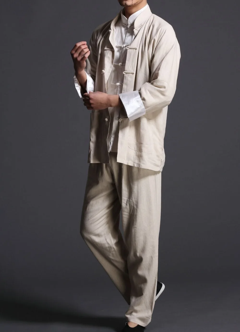 cool Martial arts tai chi uniforms kung fu clothing clothes wing chun
