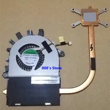 Ноутбук Процессор кулер вентилятор для ноутбука ACER Aspire V5-551 V5-551G V5-551-8401 EF50060S1-C100-G99 5V 2,5 W/DFS531005FL0T FC6D 5V 0.5A