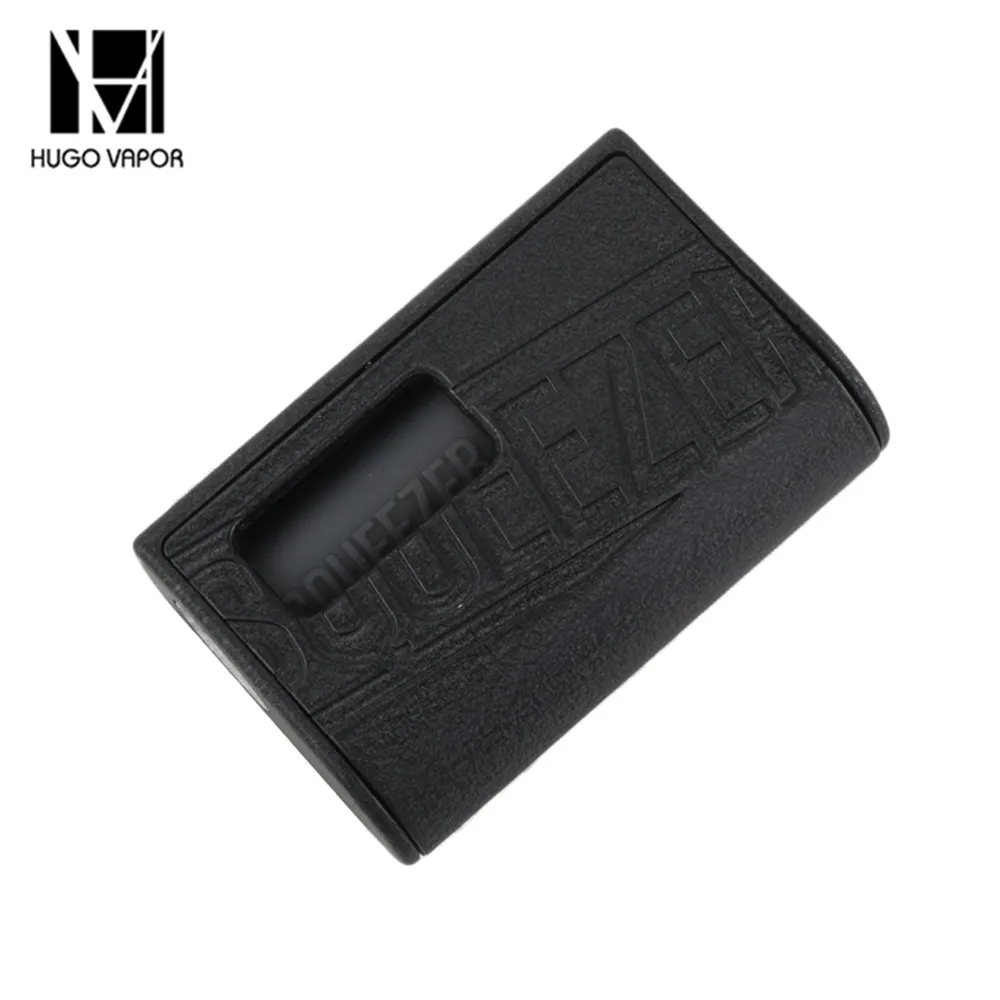 

Hugo Vapor Squeezer BF Squonk Electronic Cigarette Box Mod Compatible 18650/20700 Battery Built-in 10ml Food grade Bottle