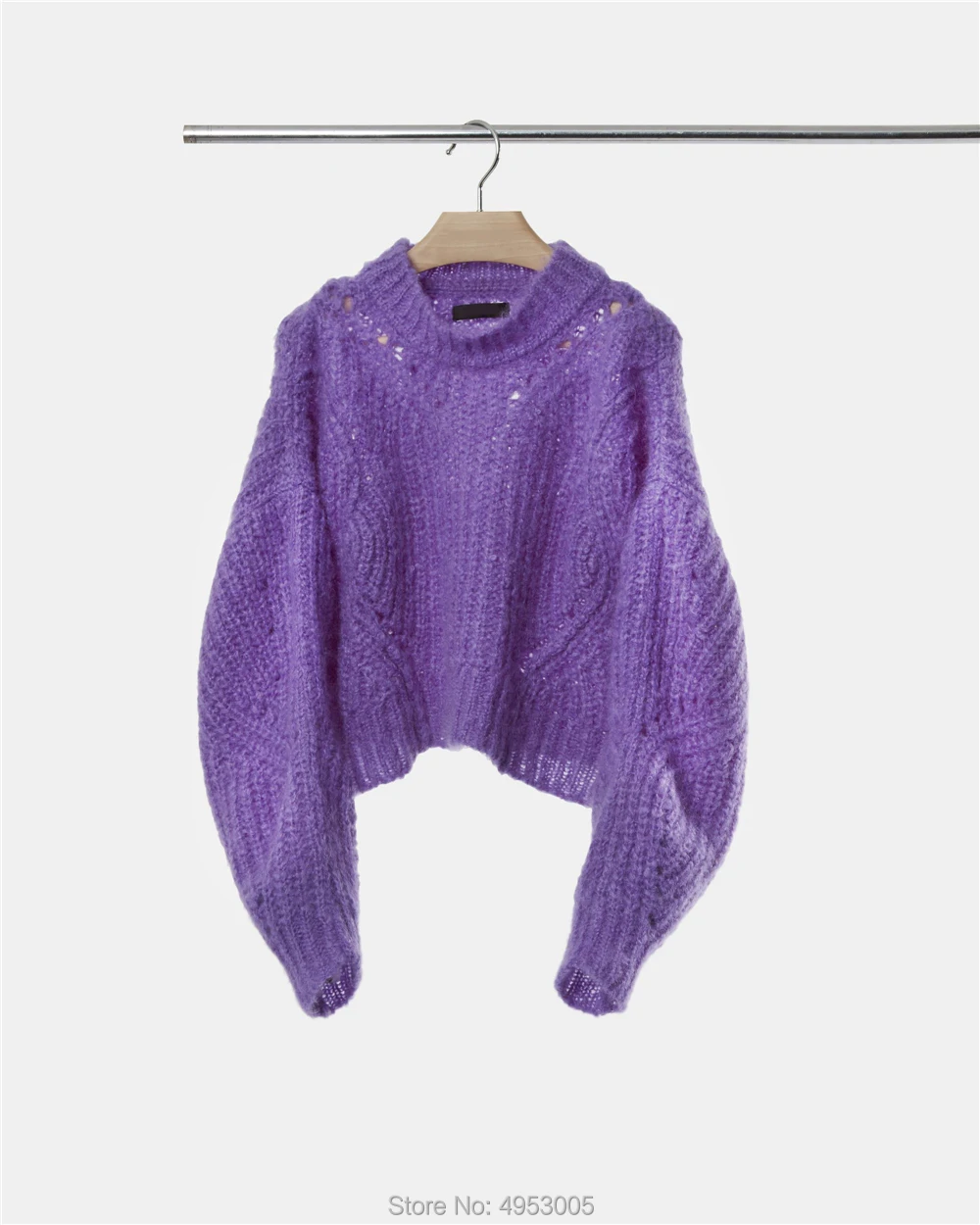 Bomdeals, стиль, трикотаж, мягкий, приятный на ощупь свитер, много цветов на выбор, топ, вязаный свитер