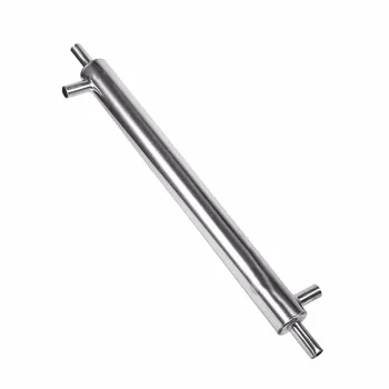 

Cooler Distiller Moonshine Condenser Stainless External Cooling Pipe Tube For Home Brewery Beer Vodka Whisky Wine Maker
