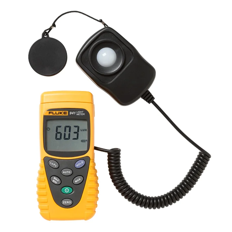100AuthenticF941LightMeterIlluminancebrightnessmeter
