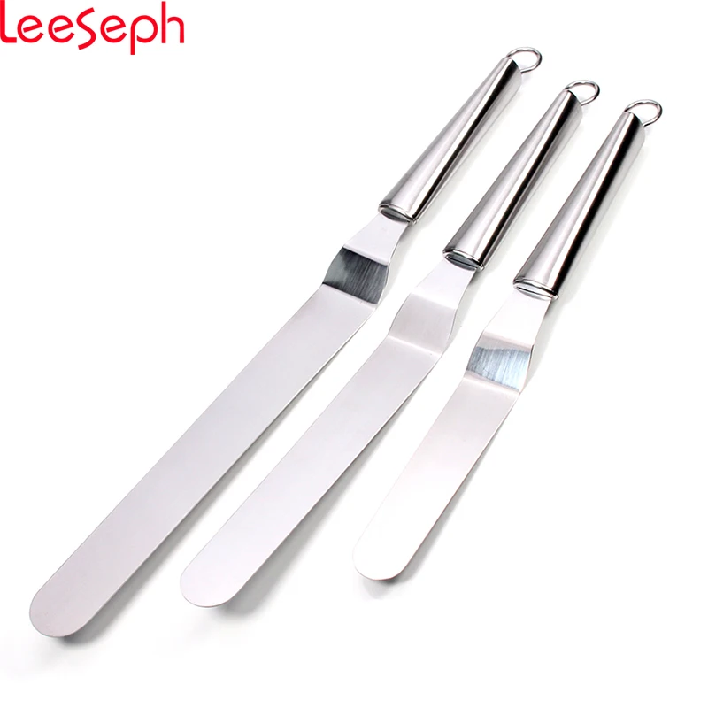Aliexpress Buy Premium Quality Angled Icing Spatula