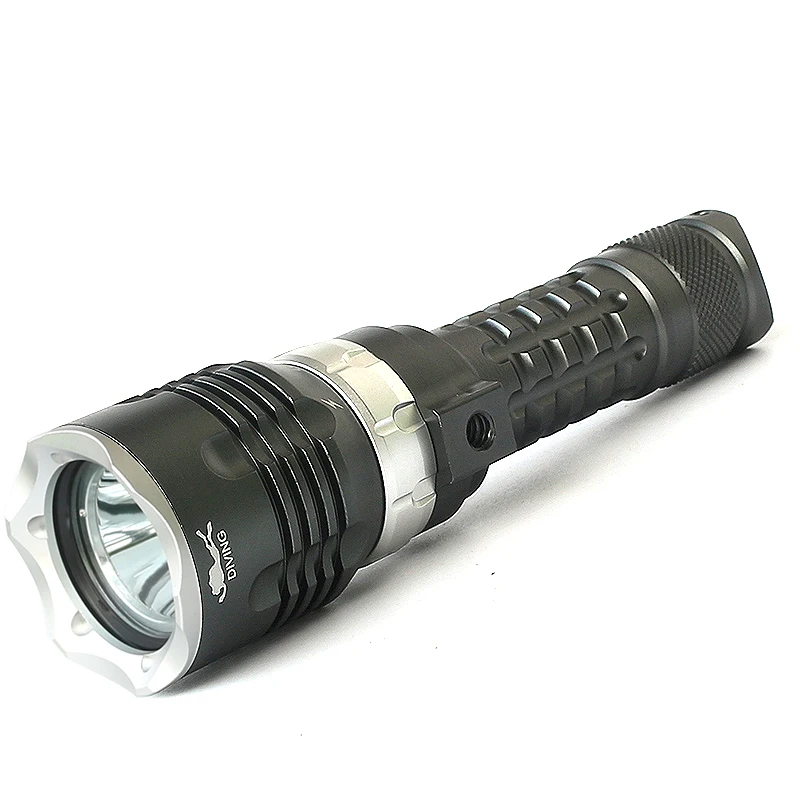 Litwod Z20 супер яркий светодиодный фонарик для дайвинга, фонарь высокого XM-L2U3, профессиональный дайвинг linternas, водонепроницаемый для плавания