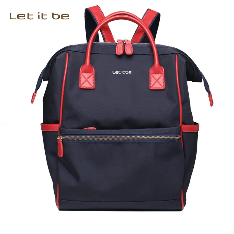 2017 casual nylon font b backpack b font waterproof font b backpack b font font b