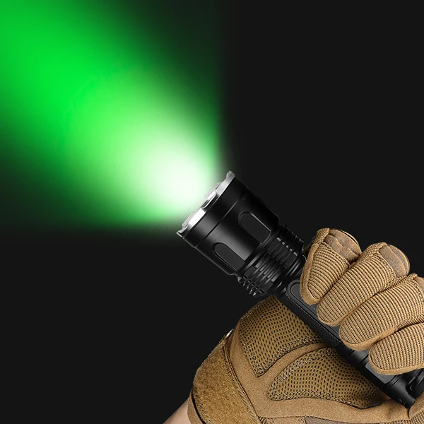 Оригинальный светодиодный фонарь Jetbeam WL20 CREE XPG3 S4 белый красный и Gree 3 фонаря для