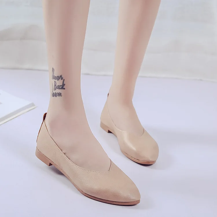 flat shoes 2019