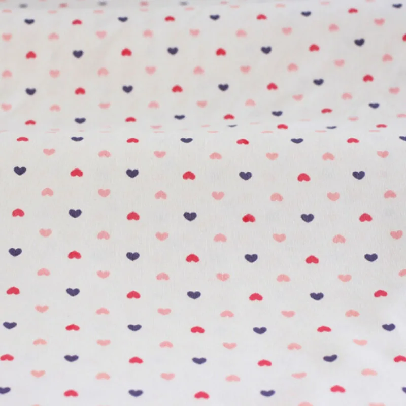 1 шт. детская хлопковая трикотажная ткань 170 х 50 см|diy baby clothes|fabric sewingdesign material |