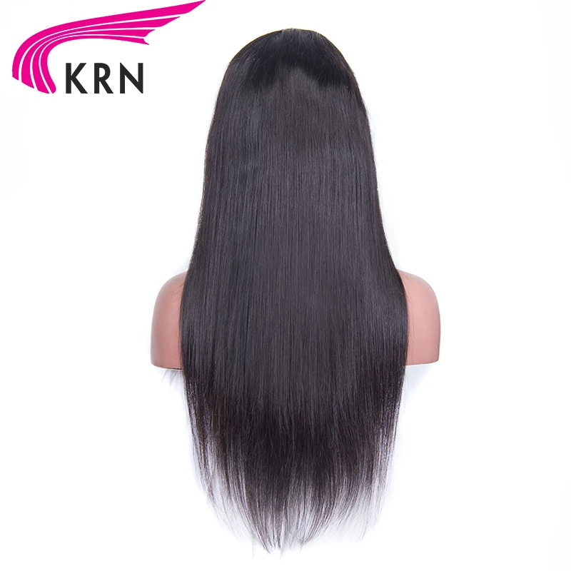 Brazilian Human Hair Wigs With Baby Hair