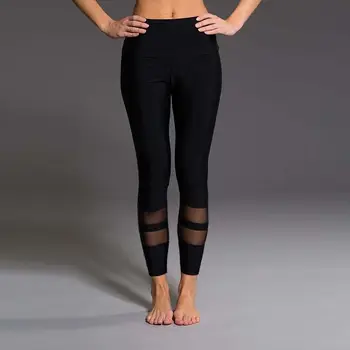 

Newest Fashion Causal Women Slim Leggings Patchwork Fitness Leggings High Waist Stretch Womens Solid Pants Female Long Trousers