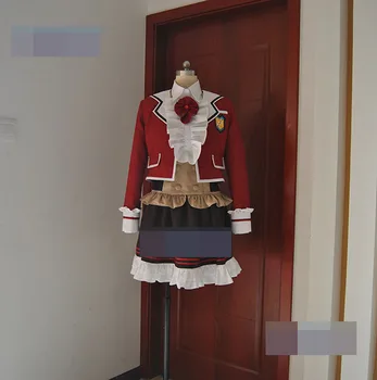 

Dance with Devils Ritsuka Tachibana dress cosplay costume unisex customize for any size