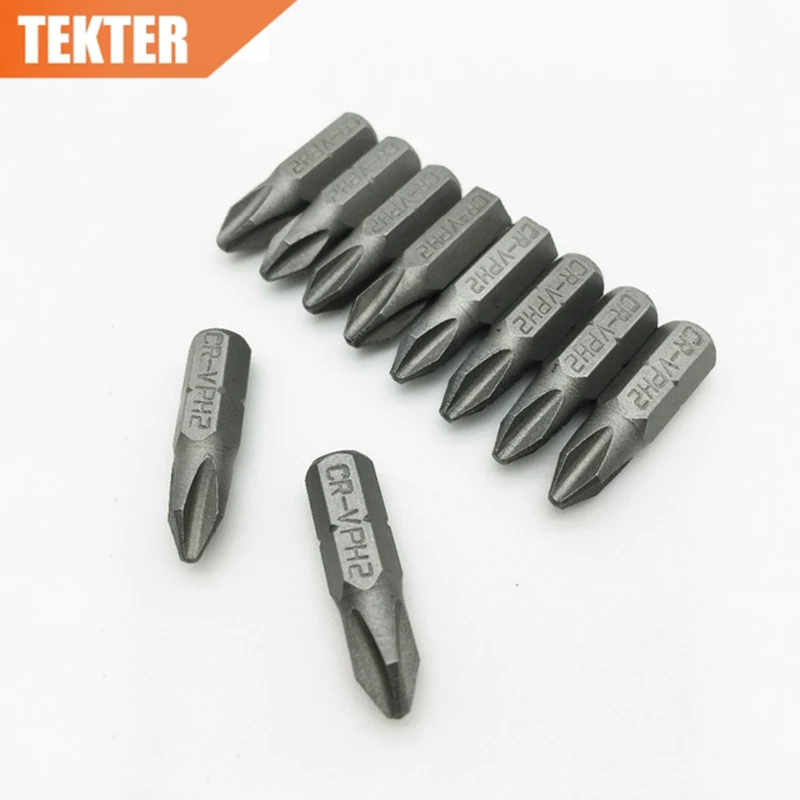 набор бит шестигранников и звездочек. хрома бита. торкс т75 головка. хрома бита. бита рн2 65 мм двухсторонняя (10 шт).