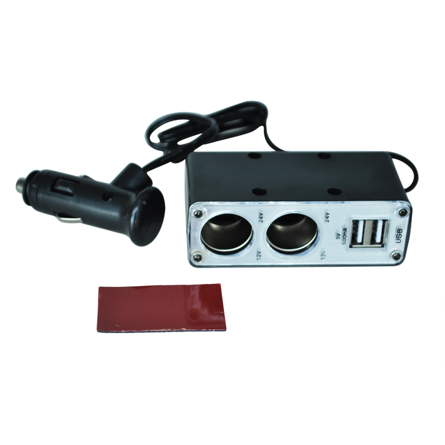  AUTO Mini-usb-dual-socket-kfz-ladegerät Zigarette Ladegerät mit 2 20 Usb-anschluss für Handy GPS