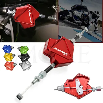 

Motorcycle CNC Stunt Clutch Lever Easy Pull Cable System For Honda XL1000/V/VARADERO XL 1000 XL1000V 1999-2013 2000 2001 2002