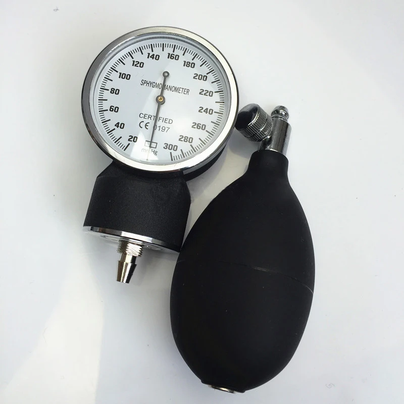 ZOSS Classic Adult Professional Blood Pressure Monitors BP Arm Cuff