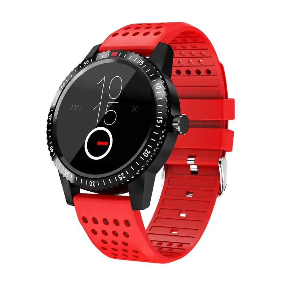Умные часы COLMI CT1, IP67, водонепроницаемые, для занятий фитнесом, трекер, пульсометр, для мужчин и женщин, умные часы для Android IOS - Цвет: WATCH