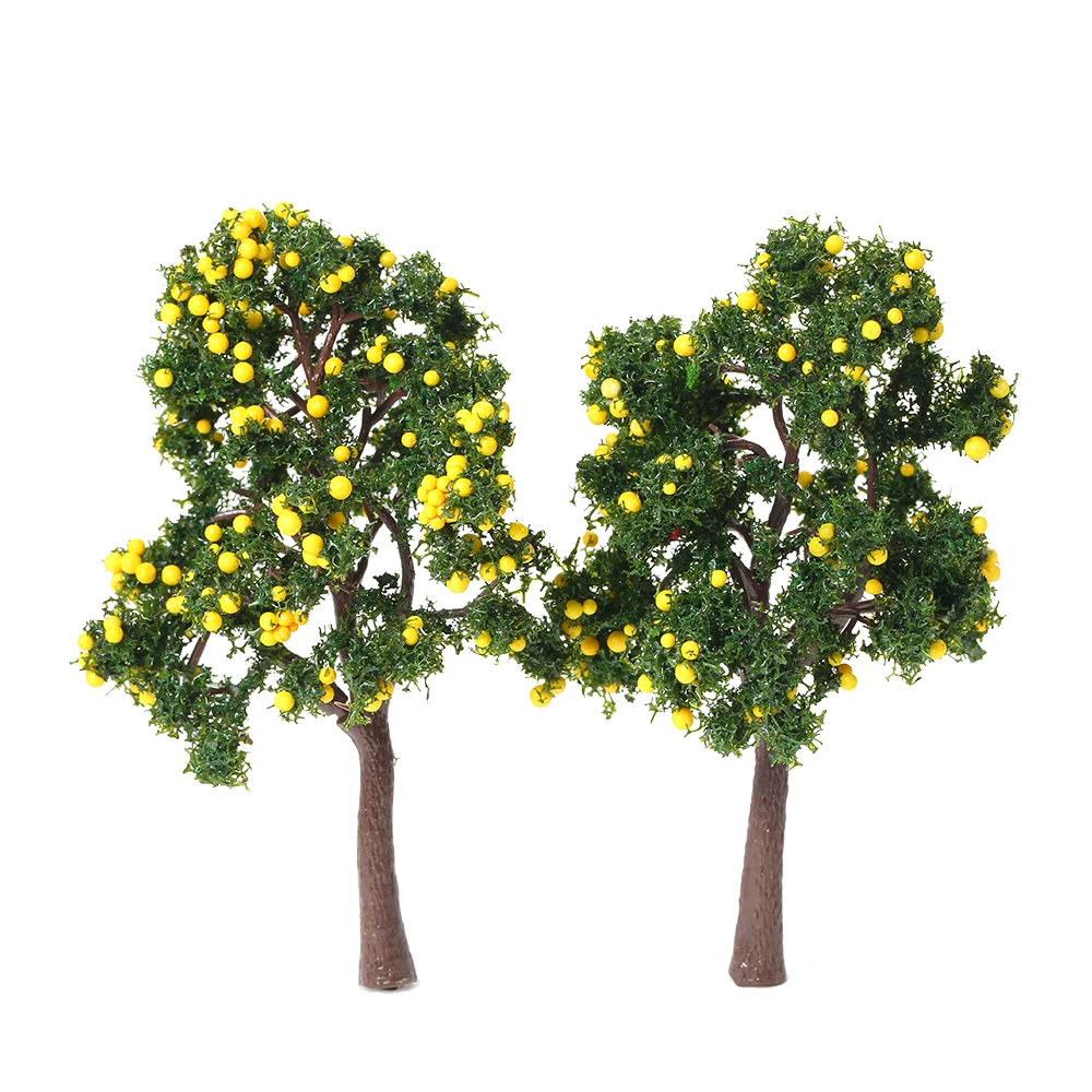 кукольные деревья. деревья миниатюрные на палочке. пластиковое дерево. игрушечные деревья. деревья для кукольного сквера.