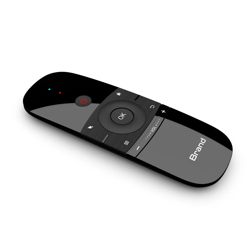  2.4G Air Mouse Wireless Keyboard-Axis Motion Senso Apprendimento IR Telecomando w/Ricevitore USB pe