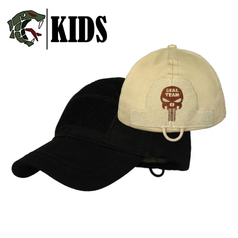 Prix pour TSNK Course Tactique Chapeau Casquette de baseball Pare-Soleil Sunhat Enfants Version Exquis Boîte D'emballage Prix pour TSNK Course Tactique Chapeau Casquette de baseball Pare-Soleil Sunhat Enfants Version Exquis Boîte D'emballage