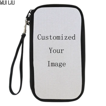 

Customized Passport Cover Wallet Trip Accessories Any image is Available The only need is a picture I will do the design for you