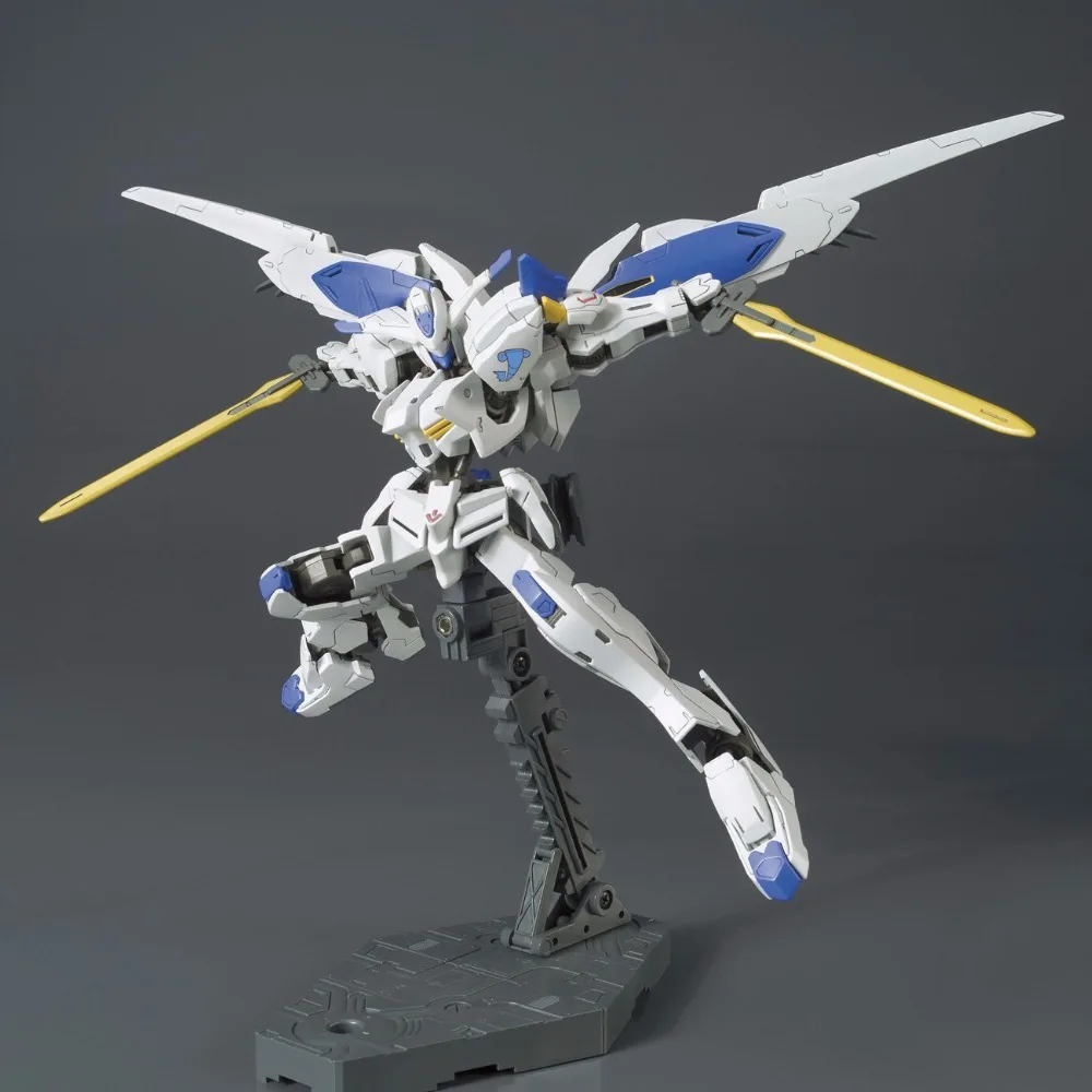 Аниме хобби Япония HG железная кровь сирота 1/144 Gundam Bael мобильный костюм Сборная