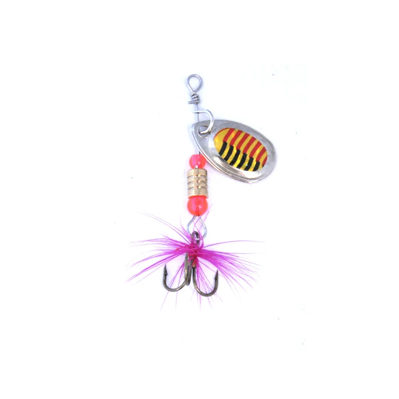 OLOEY الصيد ملعقة الصيد السحر Pesca Wobblers طعوم دوراة Shads الترتر المعادن القفز ل الكارب الصيد توبواتر إيسكا باس