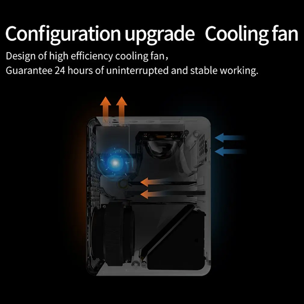 T200 المنزل HD العارض مصغرة مصغرة المحمولة المسرح المنزلي الأطفال الإسقاط القصير التركيز تصميم مكبر الصوت المدمج