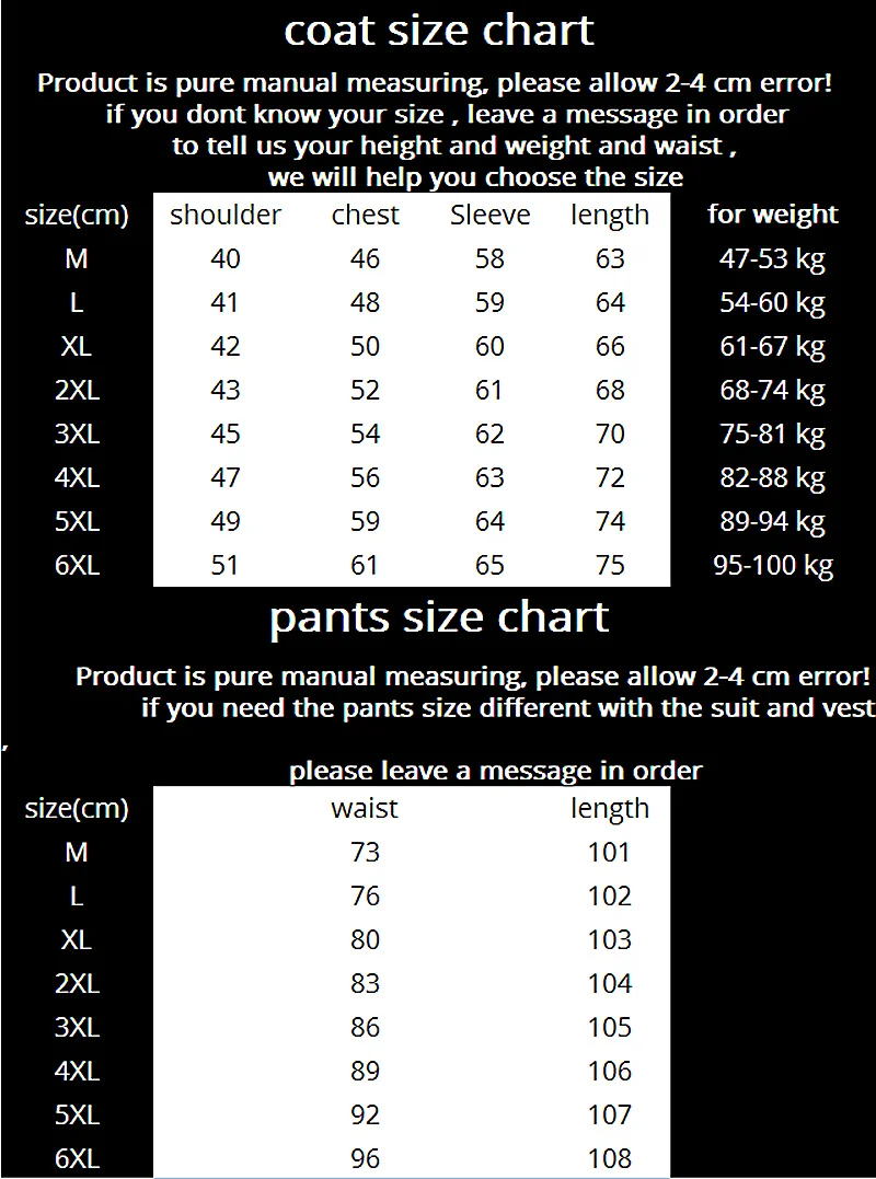 men's business casual suits sets / Men three-piece suit three separate set / male vest+Blazers+pants PLUS SIZE 6XL suit coat
