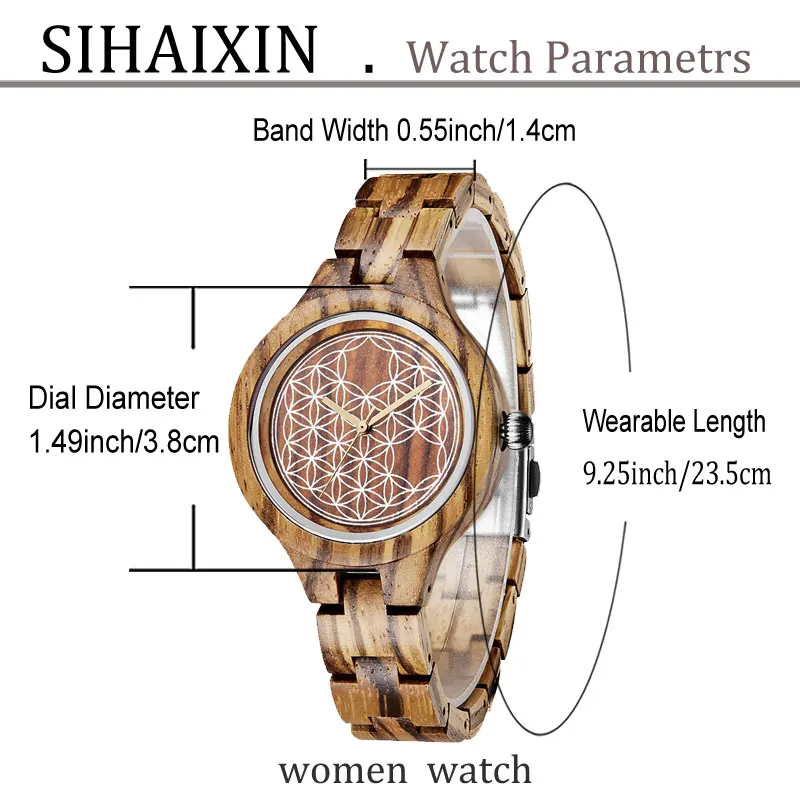 women watch 