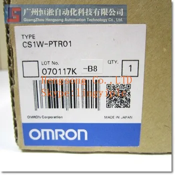 

PLC CS1W-PTR01 (new original) 100% new in stock with one year warranty