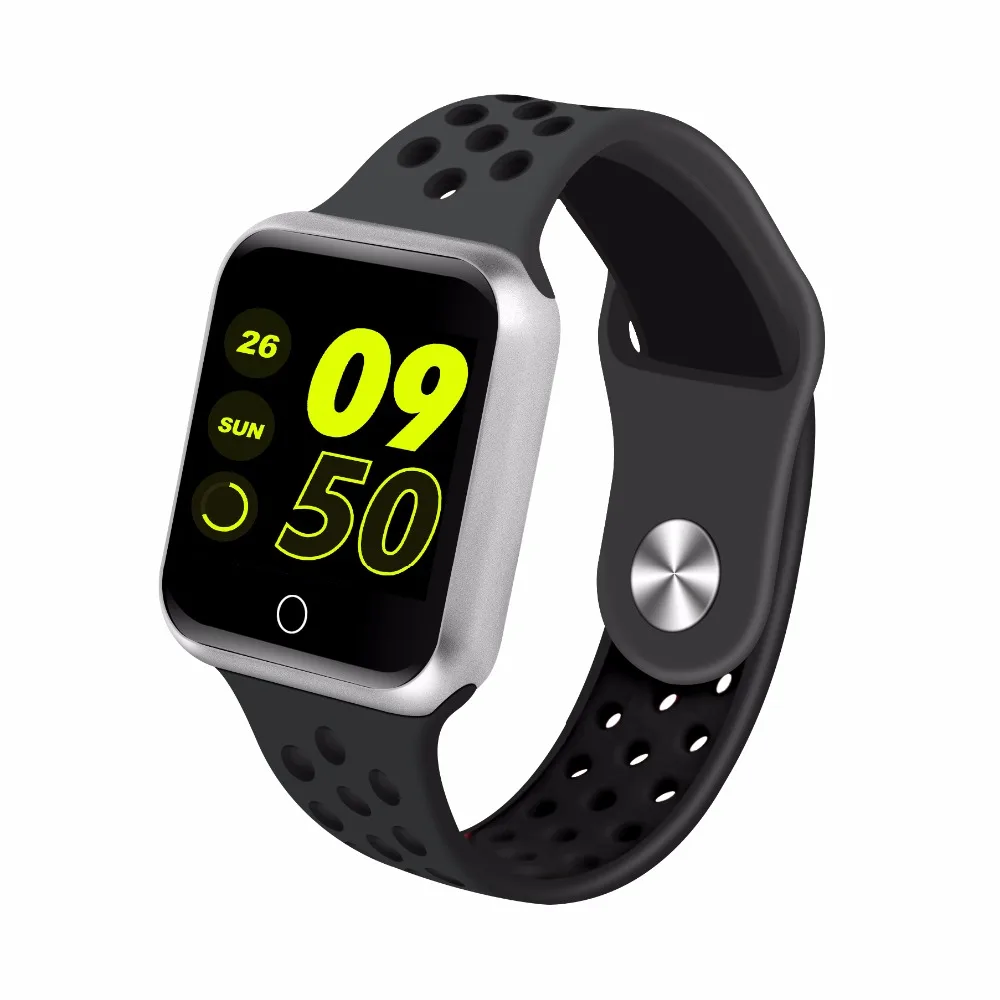 

2019 Smart Watch relogio inteligente Waterproof Fitness Tracker Heart Rate Monitor Smartwatch Bluetooth Connect For Android IOS