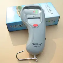 Бренд 45KG10G багаж рыболовный крючок весы цифровые электронные пищевые подвесные весы высокой точности ручные инструменты для приготовления пищи