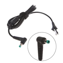 5.5*2.5mm Male Plug DC Power Supply Adapter Cable For Toshiba Asus Lenovo Laptop