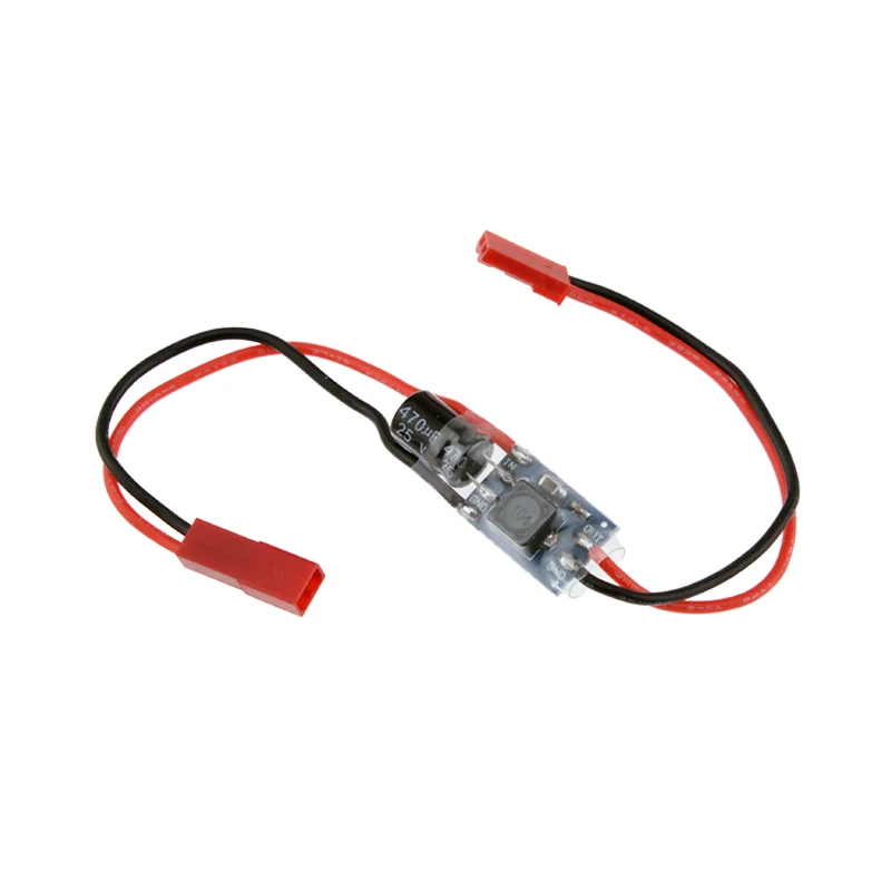 

5.8G LC Power Filter RC FPV LC-FILTER 2A,2s-4s Lipo,Quadcopter,airplane