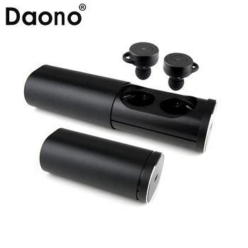 

TWS B1 Headset Wireless True Wireless Bluetooth 4.1 Earbuds with Charging Socket Mini Stereo Earphone auriculares inalambrico