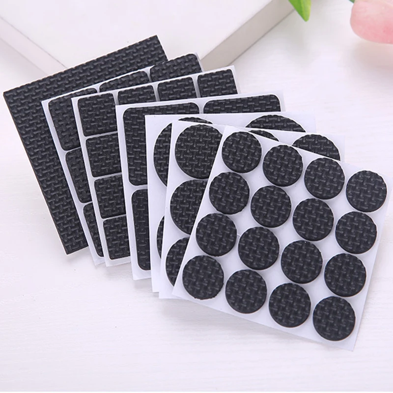

Heavy furniture move slide tool set chair pads sliding Moving Tools sofa cushion adhesive felt furniture slider protector