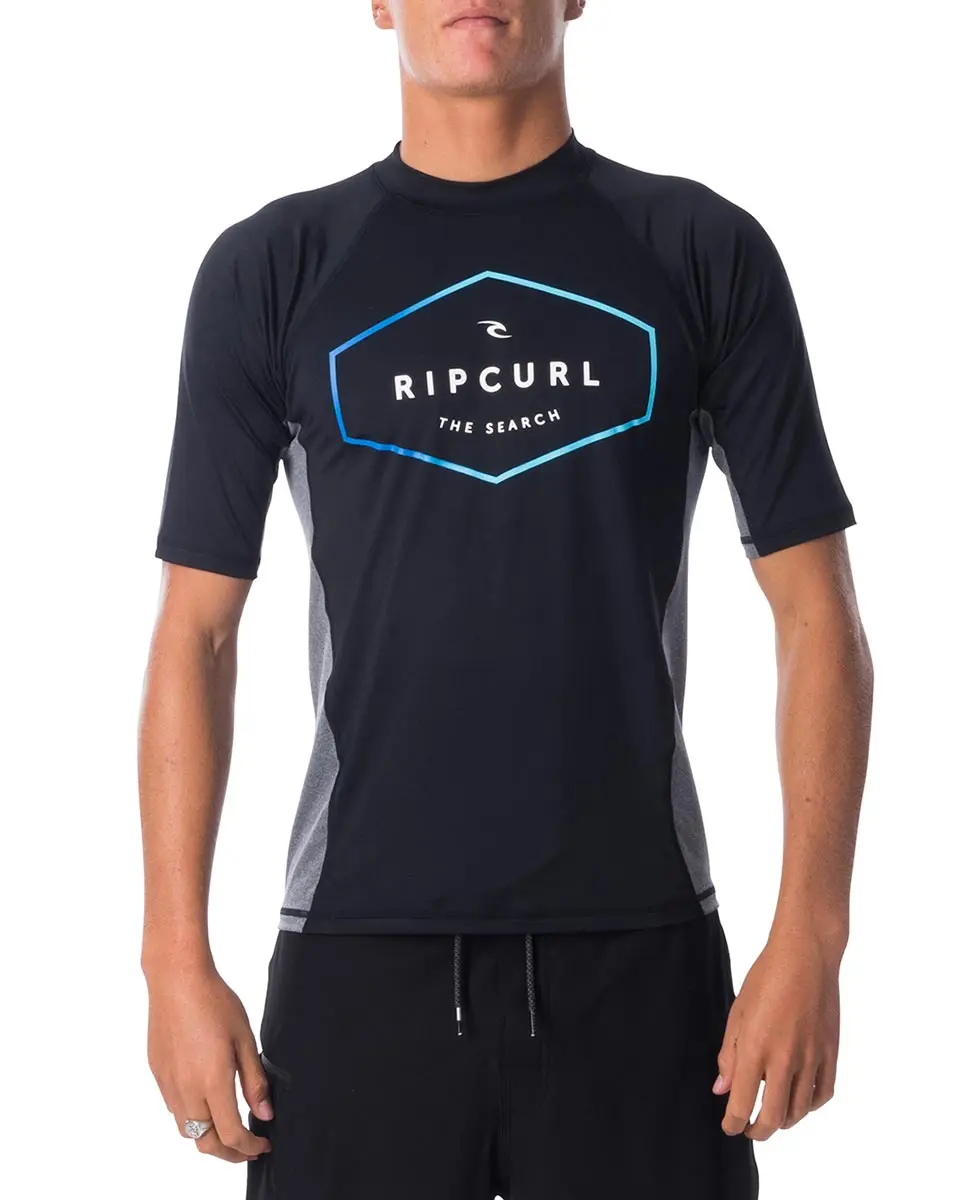 MD Relaxed Short Sleeve UV Tee Rash Vest UPF 50+