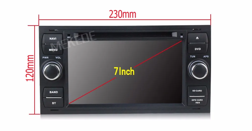 Perfect 7" Android 7.1 Car Radio dvd for Focus/Transit/Galaxy/Mondeo/Fiesta/C-max/S-max/Kuga/Connector,Quad Core 16G 1024*600 WIFI BT 4G 4 Perfect 7" Android 7.1 Car Radio dvd for Focus/Transit/Galaxy/Mondeo/Fiesta/C-max/S-max/Kuga/Connector,Quad Core 16G 1024*600 WIFI BT 4G 4