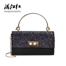 Women Handbags Famous Brand Women Messenger Bag Chains PU Leather Women Shoulder Bag Fashion Small Flap Bags bolsos mujer SH1126 Women Handbags Famous Brand Women Messenger Bag Chains PU Leather Women Shoulder Bag Fashion Small Flap Bags bolsos mujer SH1126