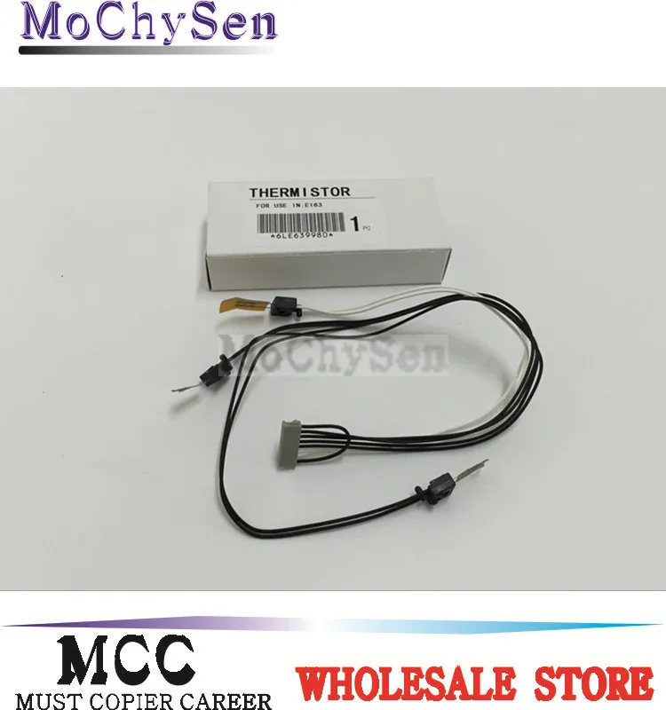 

MoChySen Fuser Thermistor 6LE63998000 Compatible For Toshiba E-studio 163 165 167 181 182 195 203 205 206 207 223 225 237 255 30