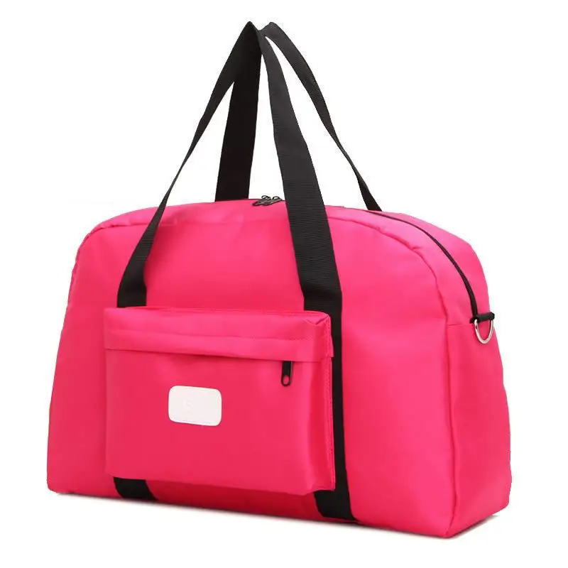 Спортивную сумку спортивные сумки Водонепроницаемый Открытый сумки путешествия Карамельный цвет Спортивные сумки для спортзала Для женщин Фитнес сумка